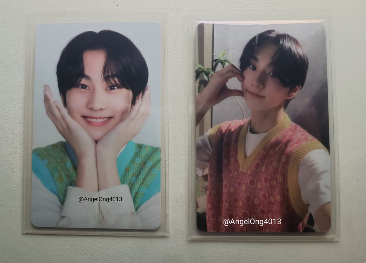 AngelOng4013's tweet photo. hello @jamalcarts! jaywon set arrived today! naiiyak na ako since most prio pcs came home and this is one of the biggest pc set that i ever bought! 🥹 they arrived in very good condi and thank you also for the discount!🫶 obvious ba si won bias ko? 😭😂 #viajamalcarts #AngelsBuys https://t.co/WRGbJnHZVQ