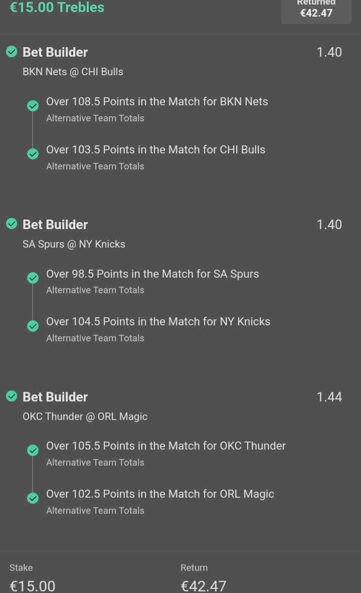 Boom again easy money fo U guys.  🔥🔥🔥💶💶💶😎😎😎