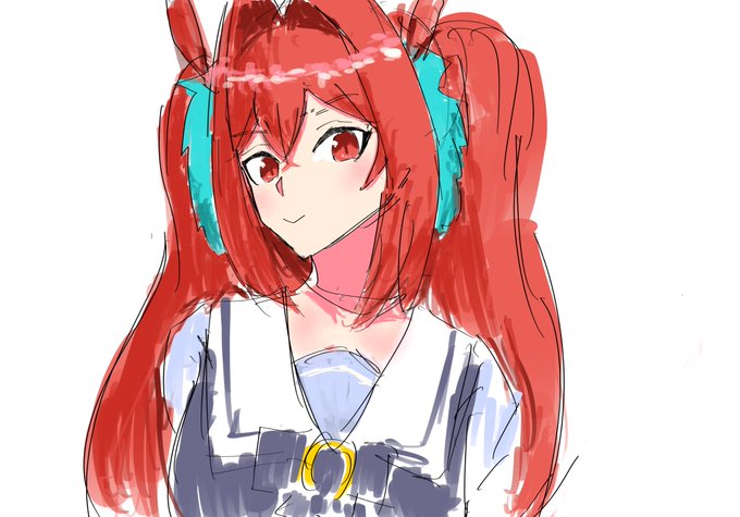 ダスカ(ティアラ無し) 