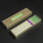 茹でたらどうなる？長ネギのような素麺。