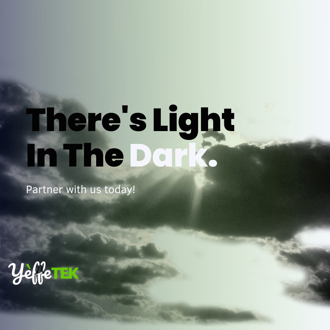 rifmugalu's tweet photo. The dark and the light, they exist side by side. YEs,,a very bright future this year with whatever you grinding at. Elevate, challenge your self with something original and outstanding in your Business.
#partnerWithUs.
#yeffe https://t.co/q8huPtTOuR