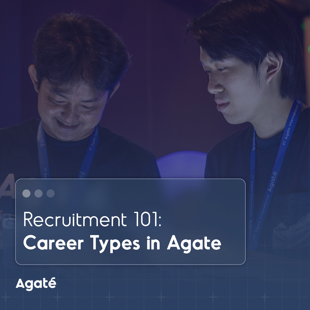 The video game industry is rapidly expanding, and there’s a high demand for a diverse workforce to bring unique skills and expertise to the table. 💪

#Agate #AgateInternational #AgateGames #LifeAtAgate #LivetheFunWay #Recruitment #Recruitment101

⬇️⬇️⬇️