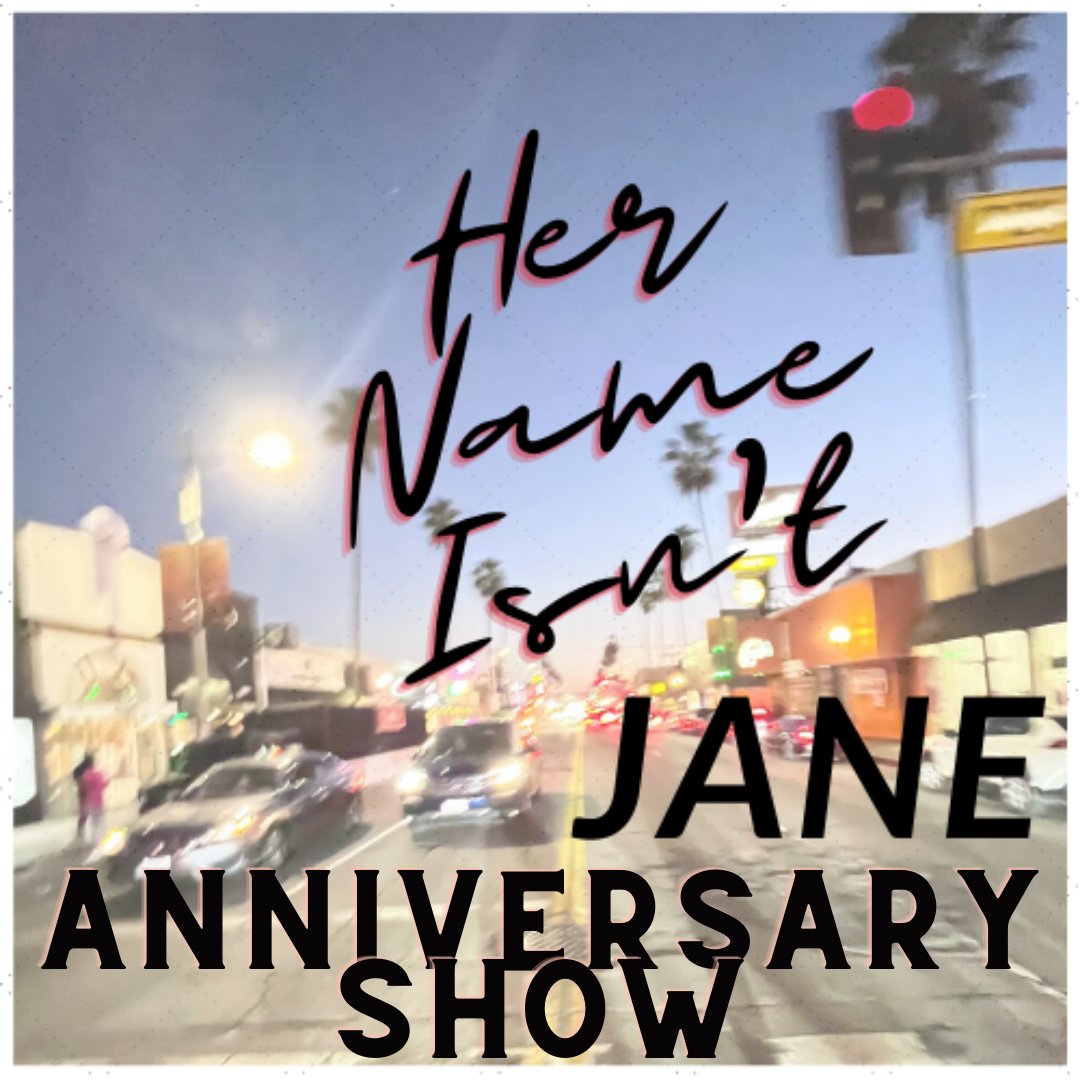 Hernameisntjane's tweet photo. On today's episode we are switching things up. Join us as we celebrate this important milestone. We talk about 2022, our new year, what we've achieved so far, what we plan to achieve and update you on a few of our cases! https://t.co/EqYwSc3pAz