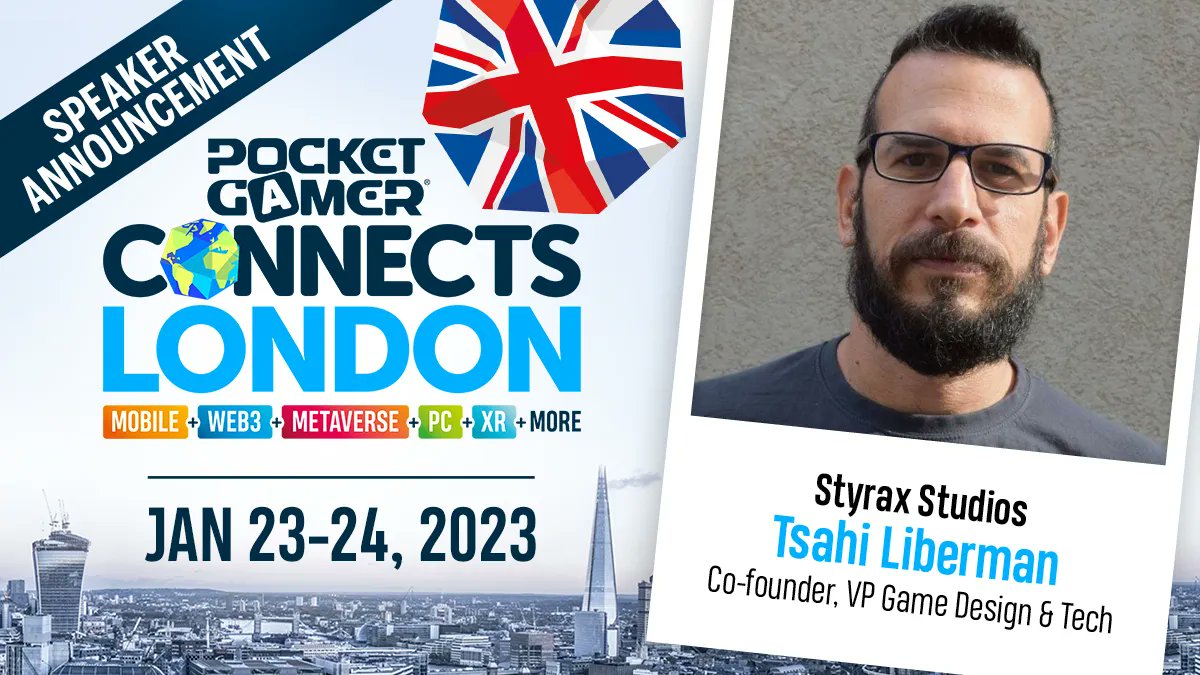 Pocket Gamer Connects tweet media