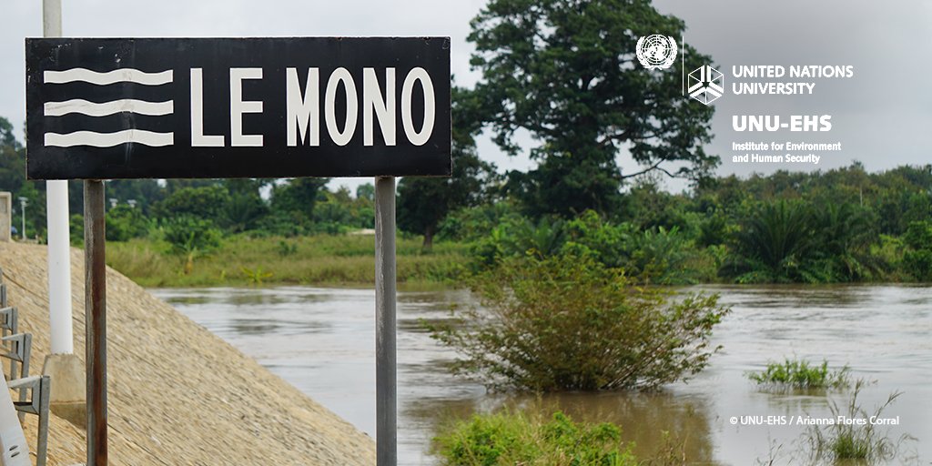 UNUEHS's tweet photo. Interested in learning about the potential role of #insurance in #FloodAdaptation?
@UNUEHS &amp; @_MCII_ researcher Simon Wagner authored a discussion paper sharing the case study of the Transboundary Lower Mono River Basin shared by Togo🇹🇬 &amp; Benin 🇧🇯.
💻: https://t.co/ZWQfDiHwOV https://t.co/7dmLPIAWjP