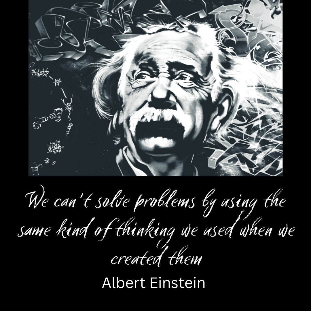 The definition of insanity is doing the same things and expecting different results. 
Time to be different to initiate change. #thoughtfulthursday #physio #rehab #realign #goals