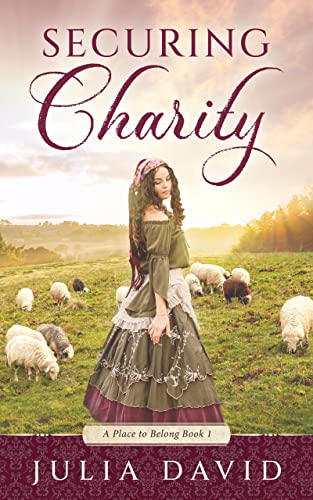 Free: Securing Charity - justkindlebooks.com/free-securing-… #CleanAndWholesomeRomance #CleanHistoricalRomance #HistoricalChristianRomance #HistoricalRomance #KindleBooks