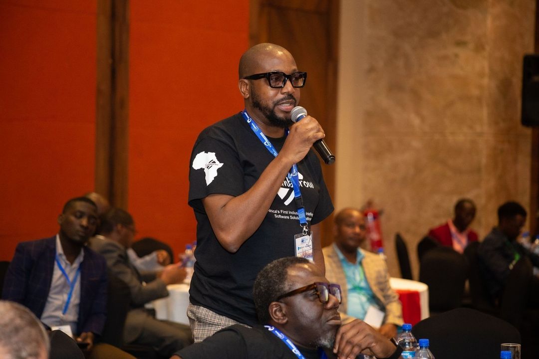 jamborowfintech's tweet image. We are throwing it back to the Africa SACCOS week conference, which was held at Emara Ole Hotel Nairobi, Kenya. Our CEO, Olusegun George, was one of the speakers at the event. Also in attendance was our CTO, Moses Onitilo. 

 Visit jamborow.co.uk 

#Jamborow