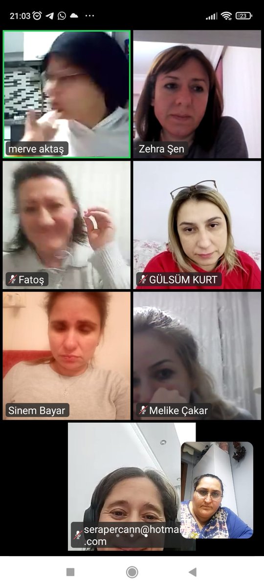 MathsNatures's tweet photo. Türkiye team- Modul 2- Planning Webinar 04.01.2023 https://t.co/UTxJaE0Lni