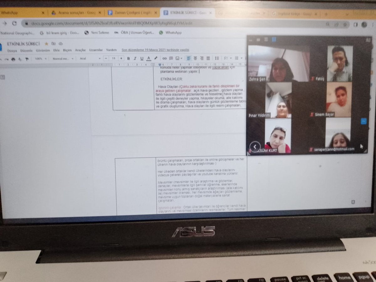 MathsNatures's tweet photo. Türkiye team- Modul 2- Planning Webinar 04.01.2023 https://t.co/UTxJaE0Lni