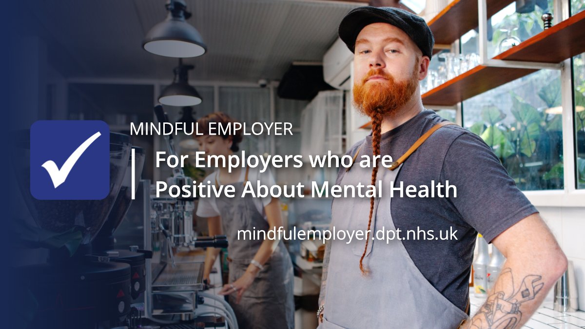 Mindful Employer tweet media