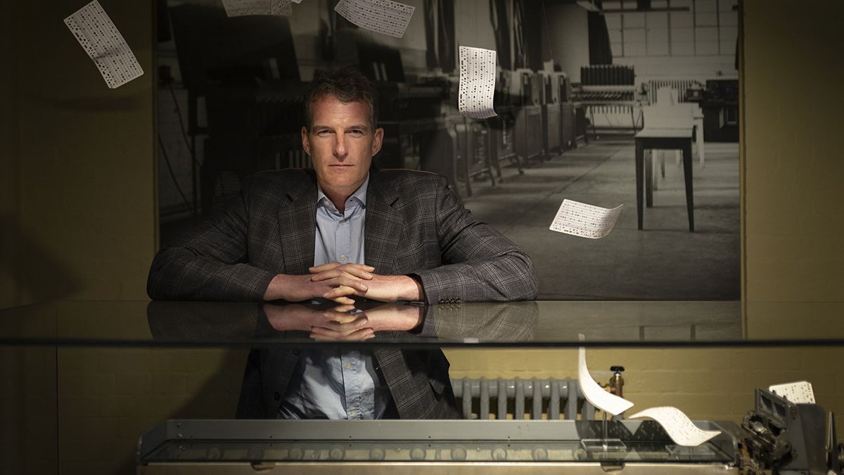 bletchleypark's tweet photo. 2022 was certainly a whirlwind wasn't it!
What was your #highlight of the year?
Ours was when we opened up our biggest ever exhibition, the #IntelligenceFactory!
Not to mention the special visit from @thehistoryguy
https://t.co/Gd0k4KH8H2 https://t.co/qW2XlGrHho