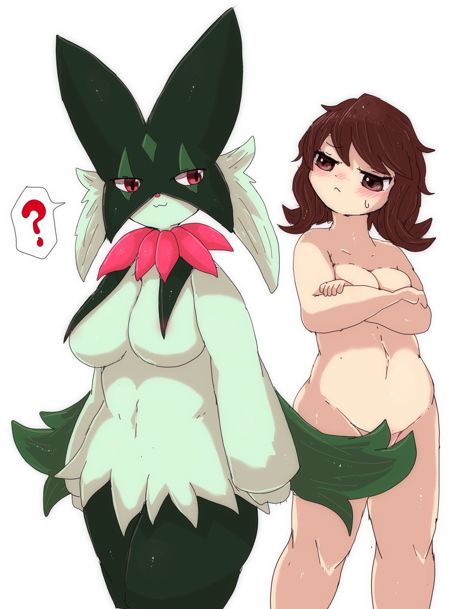 私のマスカーニャめっちゃ発育良いな 