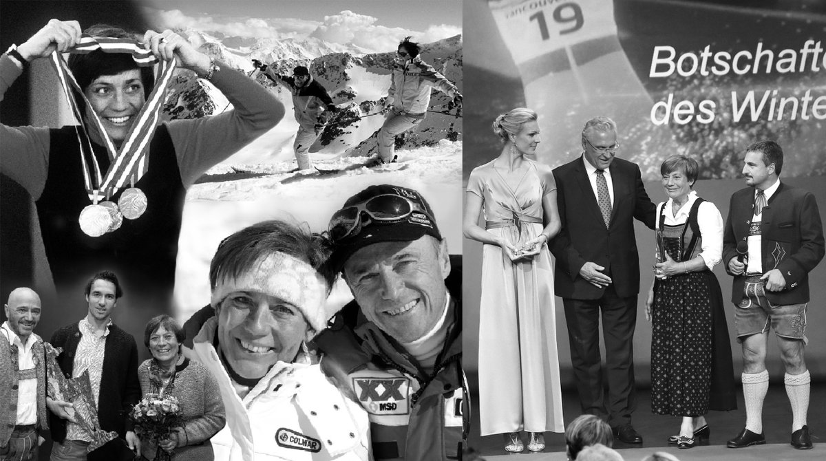 BayStMI's tweet photo. Joachim #Herrmann: "Der Tod von #RosiMittermaier hat mich als Sportminister und auch persönlich stark getroffen! Wir trauern nicht nur um eine herausragende bayerische #Skilegende und großartige #Sportlerin, sondern auch um eine wunderbare Persönlichkeit und Sympathieträgerin!" https://t.co/jwfllYzCrf