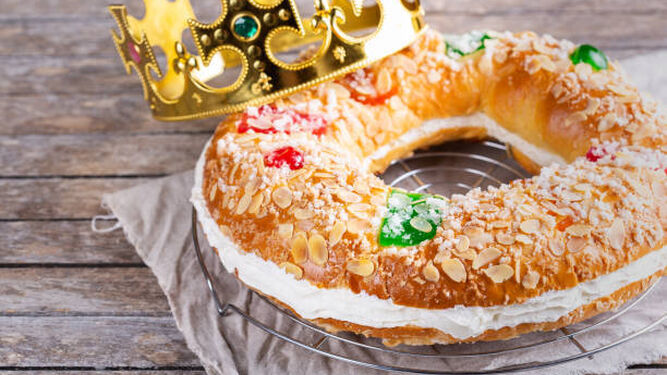📊 ¿Te gusta el ROSCÓN de Reyes?

🔃 SÍ
♥️ NO