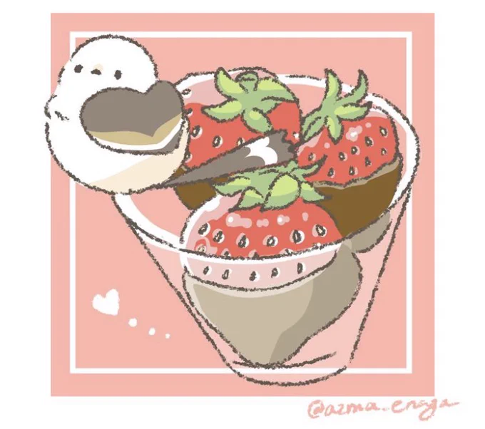  #いちごの日 