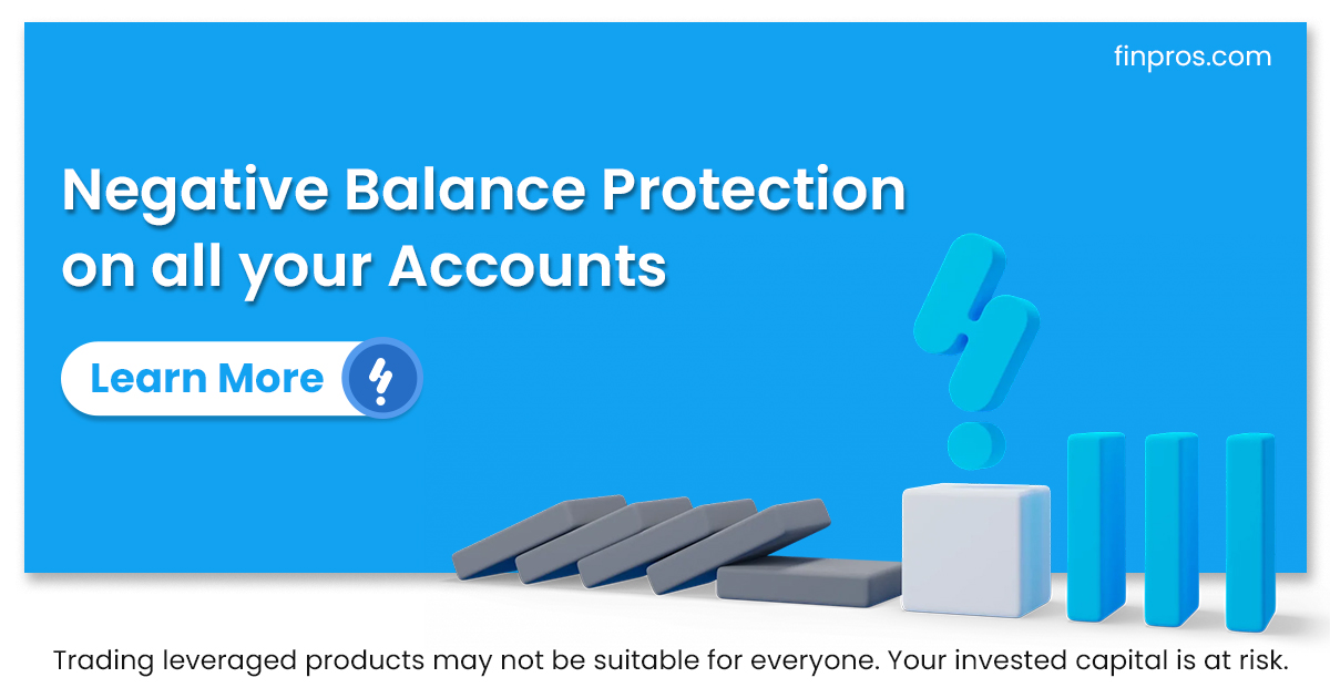 finproscom's tweet image. ⚖️ Our #riskmanagementtools protect your balance 💵 from going negative ➖. But even if it does, we correct your #negativebalance on the spot at no cost to you.

🌐 finpros.com/negative-balan…

#riskmanagement #metatrader5 #investment #NegativeBalanceProtection #cfd #tradingaccounts
