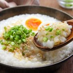 少ない種類の材料で作れて、しかも簡単な工程ばかり!とっても美味しそうな「お粥」レシピ!