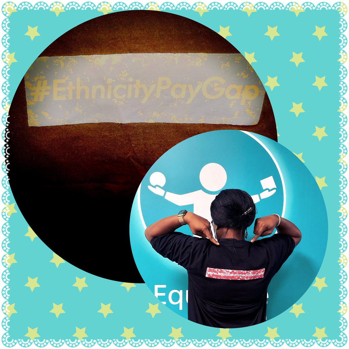 Ethnicity Pay Gap Day loading #EthnicityPayGap @SynergisedSolu1 @EthnicityPayGa1  - Join the campaign 8th January 2023 - Our quest is to mandate ethnicity pay gap reporting.