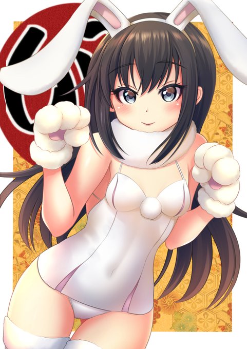 2023年描き初め #艦これ #艦隊これくしょん #朝潮 https://t.co/PPTWPiteR1 