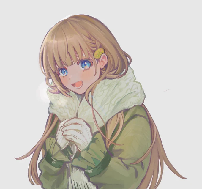 #はなぶさの絵 