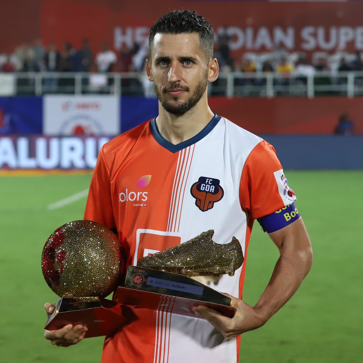 FC Goa On Twitter Wishing Ferran Corominas A fc-goa-on-twitter-wishing-ferran-corominas-a