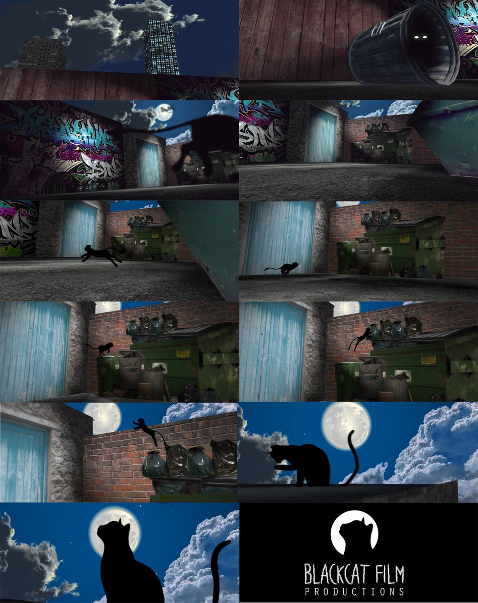 blackcatfilmpr2's tweet photo. Hi Guys, 
Check out the original Storyboard and Animation Sequence for our latest logo Animation for Black Cat Film Productions here. https://t.co/gnFMPXgiOa via YouTube 

#bcfp #black #cat #blackcatfilmproductions #logoanimation #IndieFilmmakers #BrisbaneIndieFilmmaker https://t.co/egNNhGK9o5