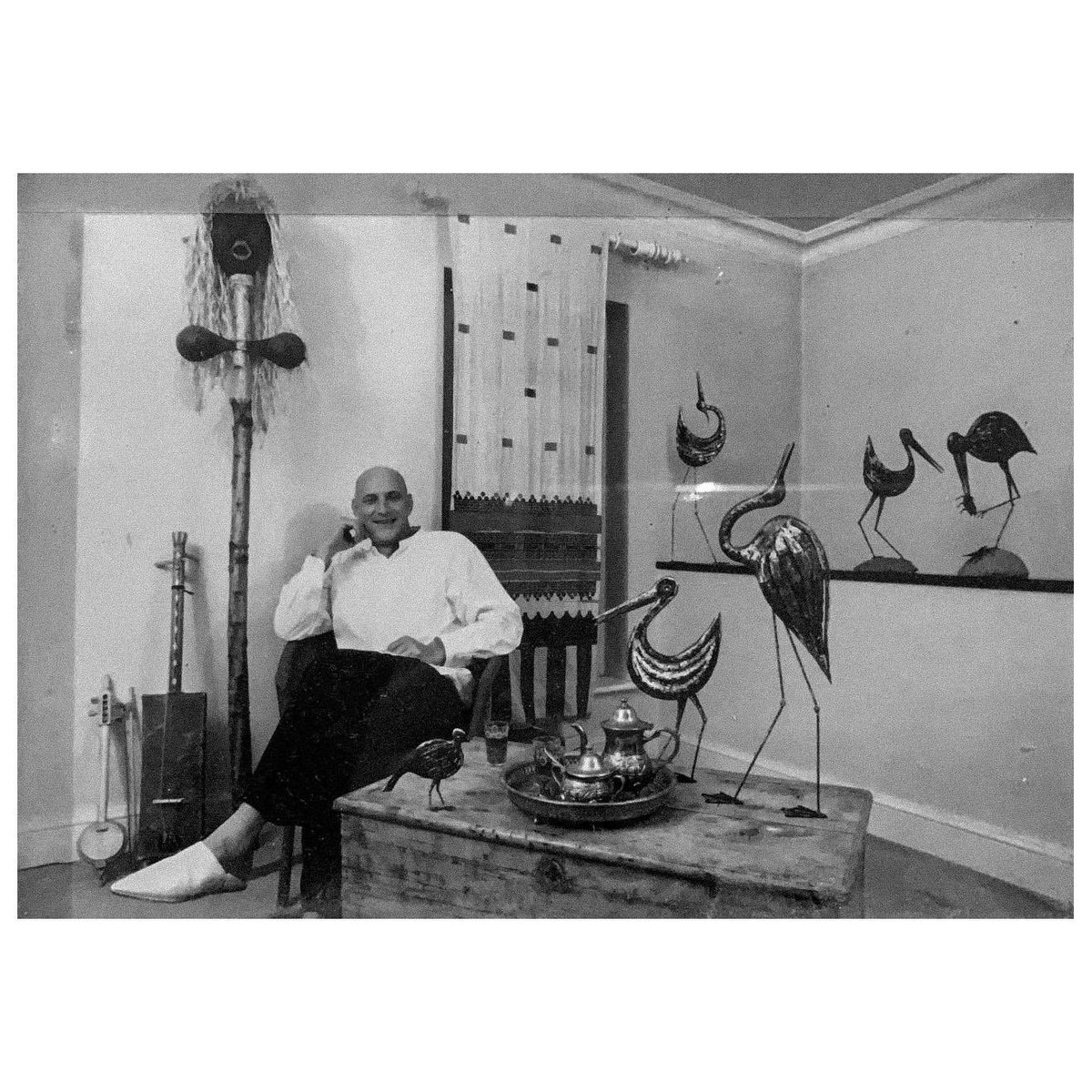 Our loved Father Jojo Belelty past away today 9 years ago. 
Musician, Artist and our biggest Inspiration.