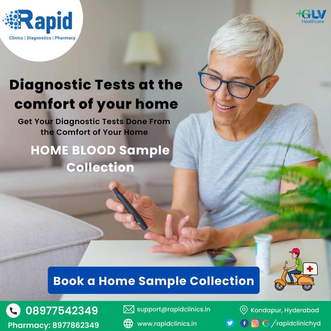 Rapid Clinics, Diagnostics and Pharmacy tweet media