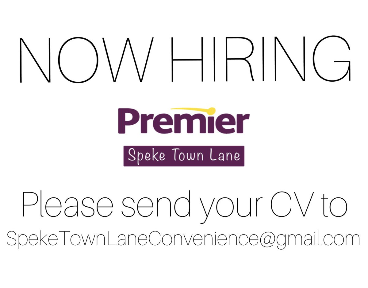 ❗️ we’re hiring ❗️