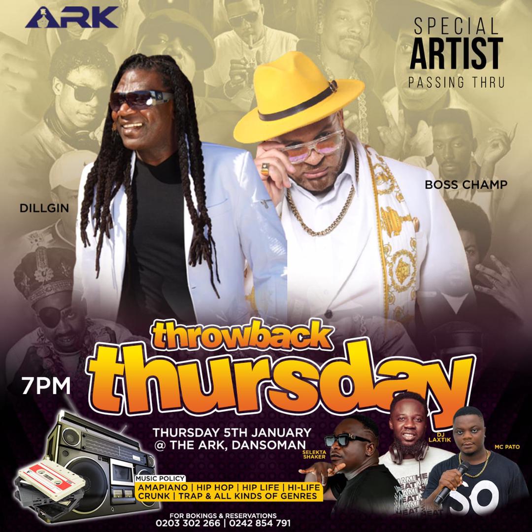 TheArk1980's tweet photo. Crazy nights makes the best memories. Tonight, we host Jamaican Reggae/Dancehall emcees @bosschampsent and @Dillgin1 π Turn up! Mad tings a gwan!!!! #ArkInvasion #ThrowbackThursday https://t.co/LSihNQO7mM