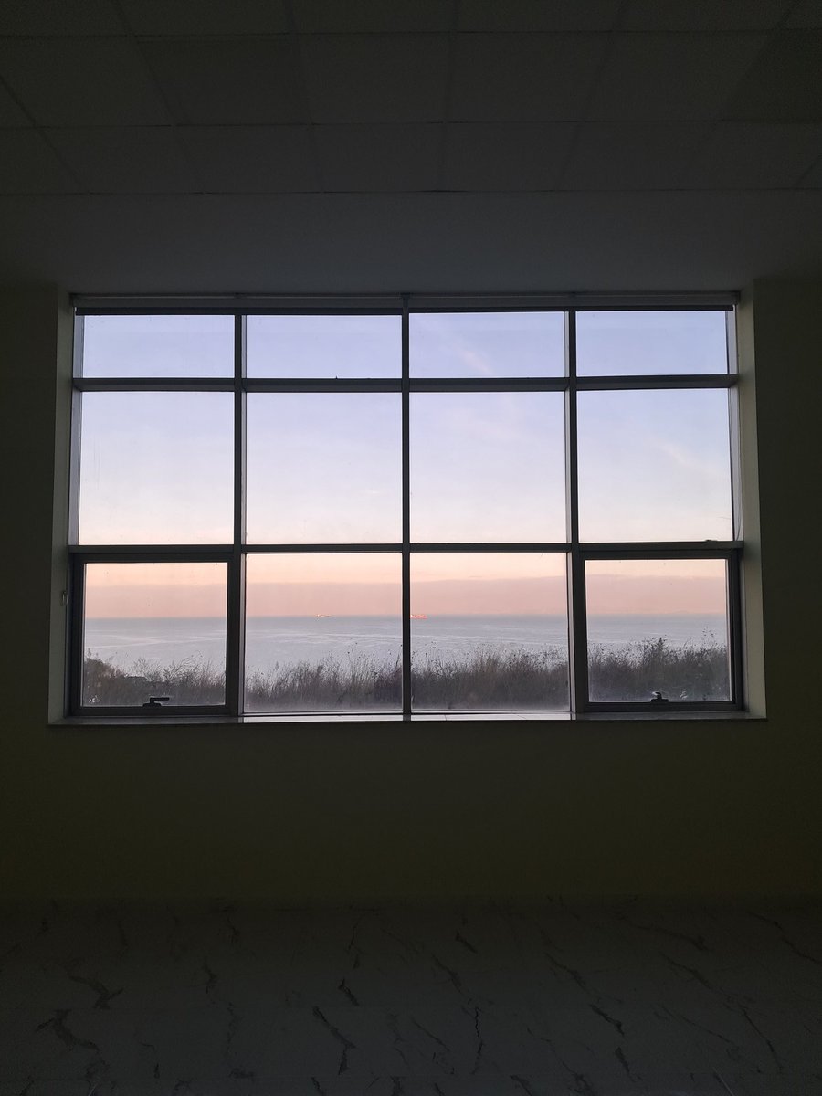 Dönemin son ders gününden selamlar 💫