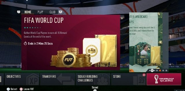 FIFA 23 Hero⚽️ tweet media