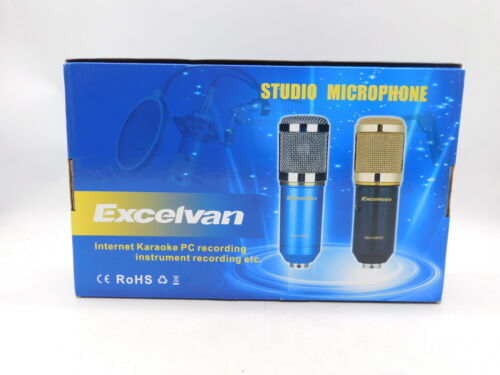 zazboard's tweet photo. $11.5 ~ Excelvan BM-800 Condenser Microphone Cardioid Pro Audio... #art #inspiration #painting https://t.co/QzwjYAPc2g