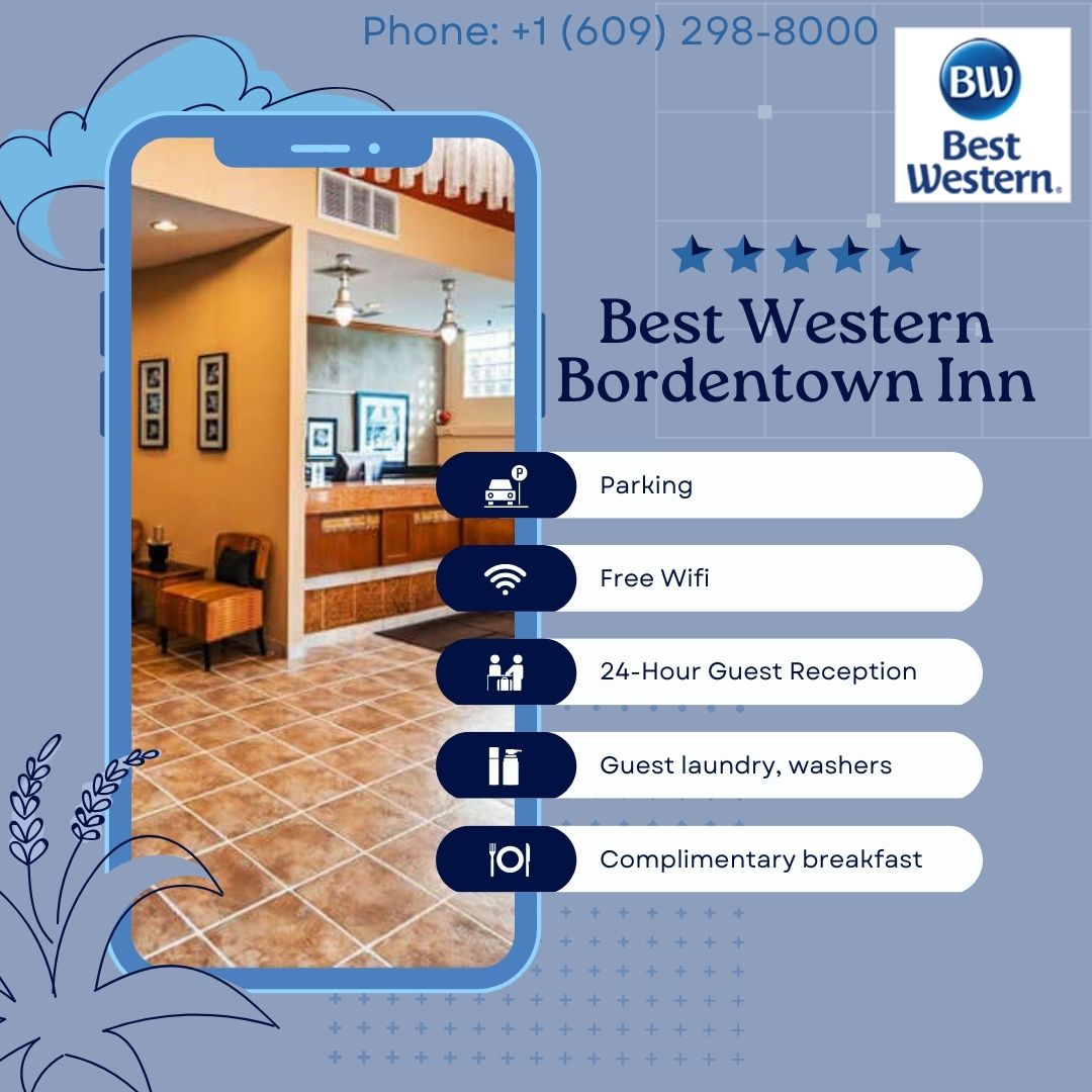 BestBordentown's tweet image. We ensure you have ample space to relax. 

#amplespace
