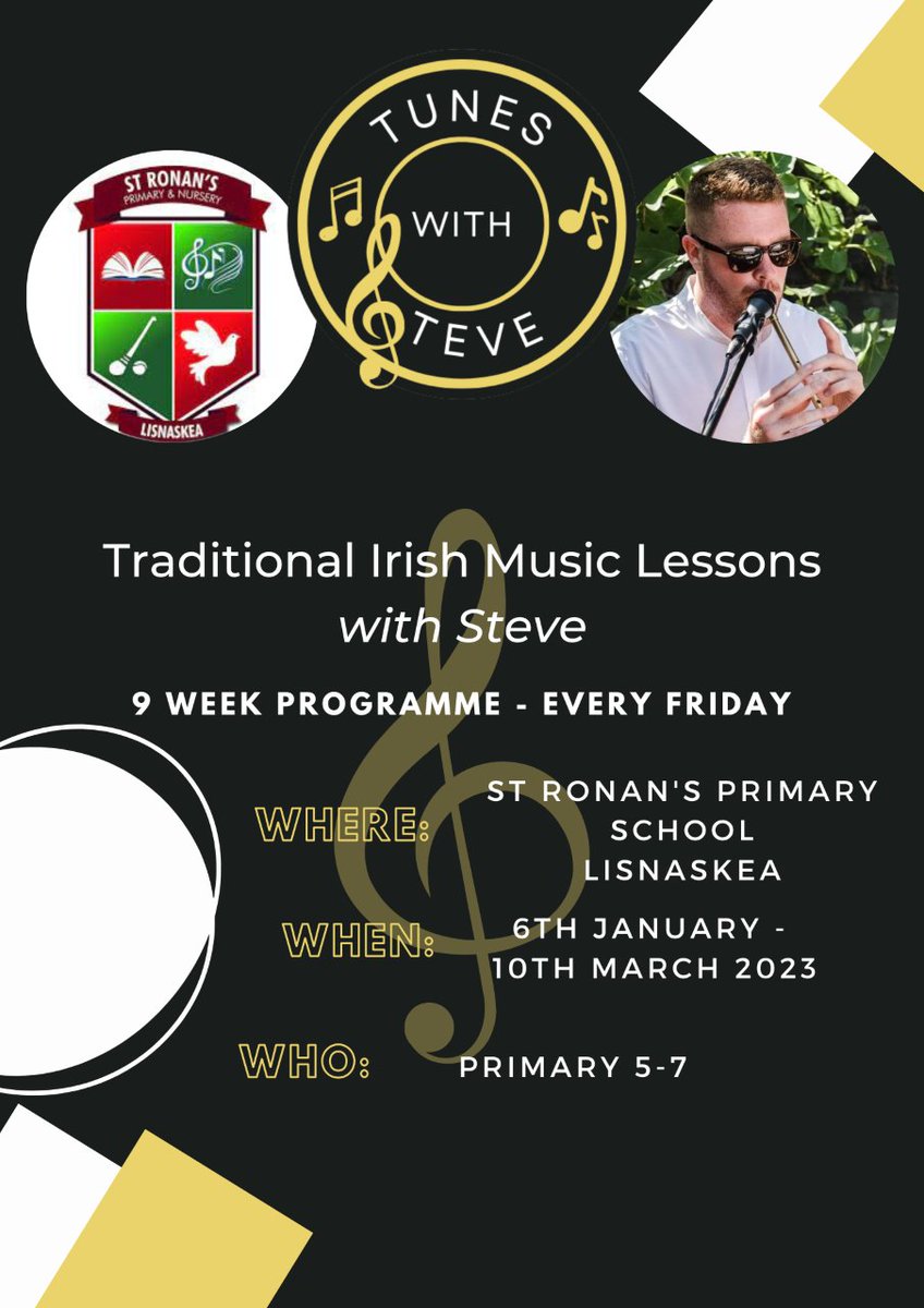 St. Ronan's Primary & Nursery School tweet media