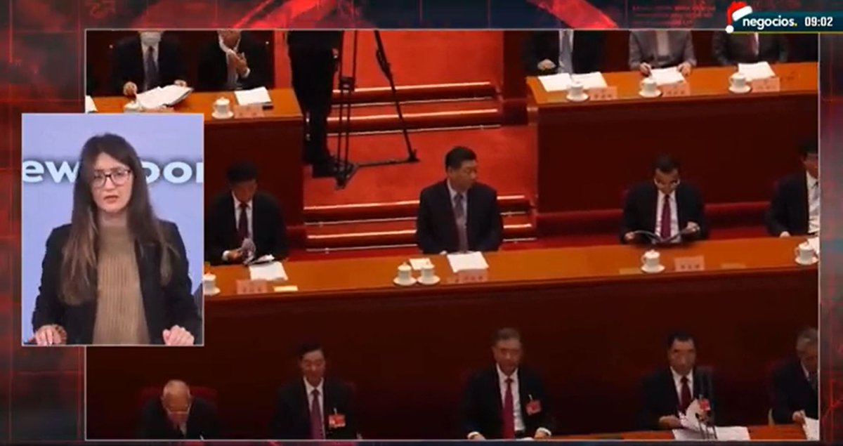 negocios_tv's tweet photo. El exjefe de la OTAN pide a los aliados que adviertan a China de las consecuencias de invadir Taiwán
https://t.co/ersstM1p84
#otan #china #taiwan #conflictotaiwan #chinataiwan #crisistaiwan #invadirtaiwan #consecuenciaschina #andersfogh #exjefeotan #advertenciaotan https://t.co/wemoyar29C