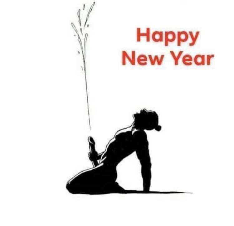 RealTopsi's tweet photo. Happy new year everyone!! https://t.co/vNlnk2Riii