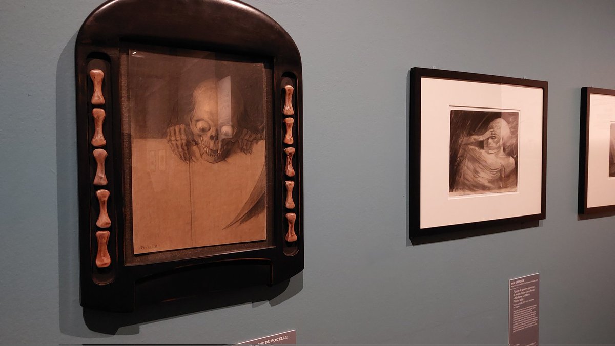 Chérie FM Quimper 📻 ✴️ (@cheriefmquimper) on Twitter photo 🎙 On en parlait dans les infos ce matin
Les Arpenteurs de Rêves: expo inédite de dessins d'artistes de la fin du XIXème siècle. 150 œuvres sur papier à découvrir jusqu'au 13 mars au Musée des Beaux-Arts de Quimper <a href="/mbaqofficiel/">Musée des beaux-arts de Quimper</a>. Des pièces issues de la collection du <a href="/MuseeOrsay/">Musée d'Orsay</a> 🎙 On en parlait dans les infos ce matin
Les Arpenteurs de Rêves: expo inédite de dessins d'artistes de la fin du XIXème siècle. 150 œuvres sur papier à découvrir jusqu'au 13 mars au Musée des Beaux-Arts de Quimper <a href="/mbaqofficiel/">Musée des beaux-arts de Quimper</a>. Des pièces issues de la collection du <a href="/MuseeOrsay/">Musée d'Orsay</a>