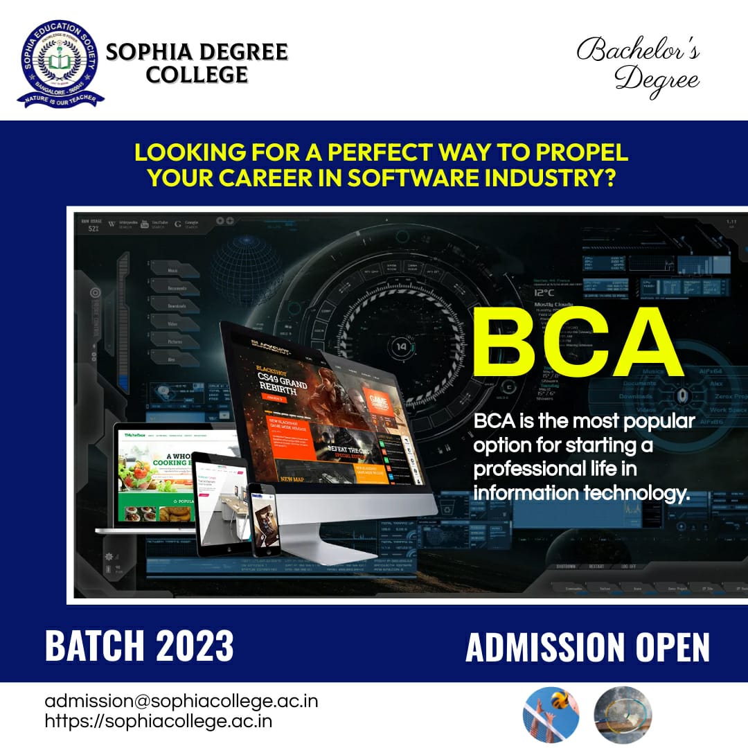 SophiaDegCol's tweet photo. Sophia Degree College is a leading degree college, offering graduate programs to students in Bengaluru-Karnataka (IN). Although proudly rooted in Bengaluru.
https://t.co/djATmC7kms
#BCACourse #mcacourse #ITCourses #bengaluru #degree #university #HeerabenModi #viratkohli #RishabhP https://t.co/YHfcJgxNKI