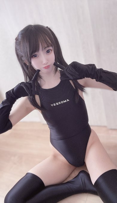 Twitterのコスプレ画像20
