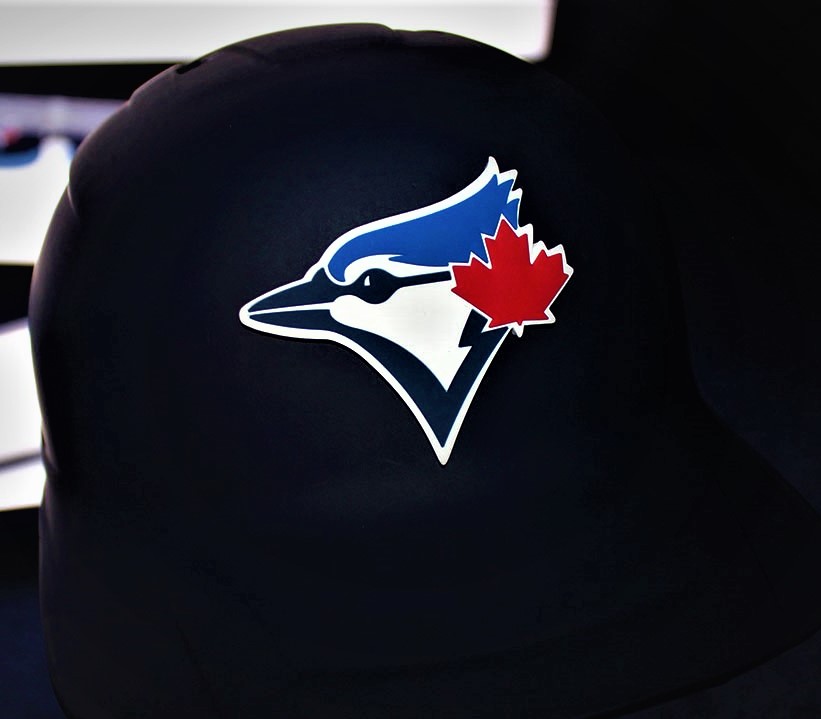 3DBUMPERS's tweet photo. @UniWatch Enjoy close-up photos of @3DBUMPERS for @BlueJays - Incredible staff and appreciate their kindness to others!! https://t.co/nxBWoAjFh1