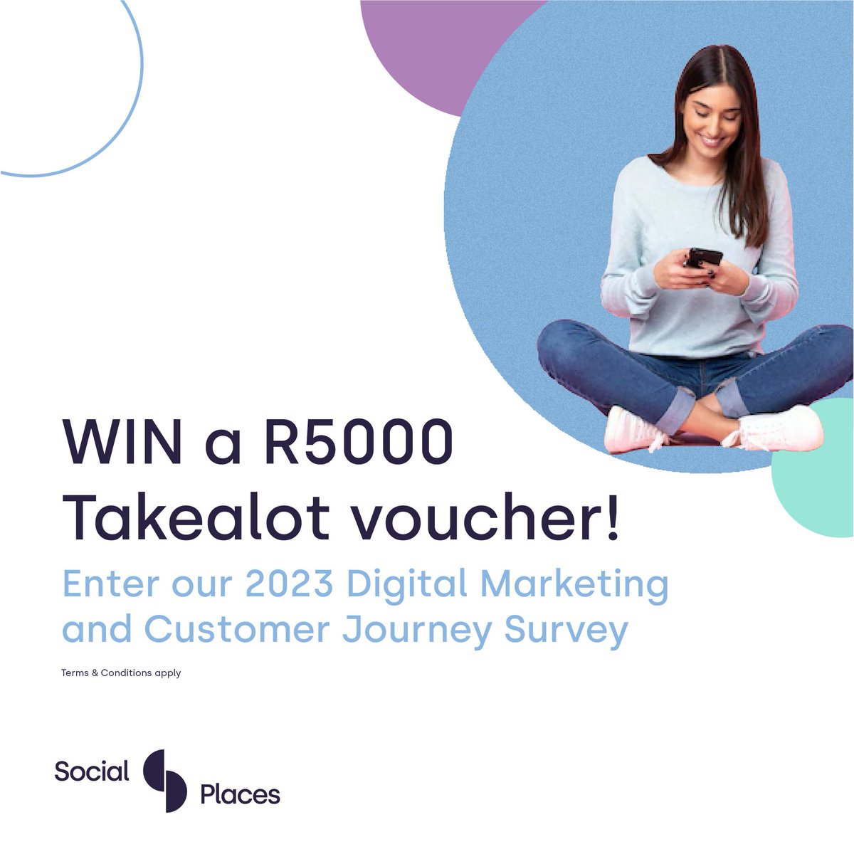 SocialPlacesSA's tweet photo. 2023 has arrived but before we bring in the new, let's celebrate what we’ve accomplished in 2022 🍾🥳
See the link to fill in the Survey: https://t.co/kBFXYG1cVe
#SocialPlaces #martech #LocalSEO #LocalMarketing #locationpages #ReputationManagement #contentapproval https://t.co/E11ZLcIPxL
