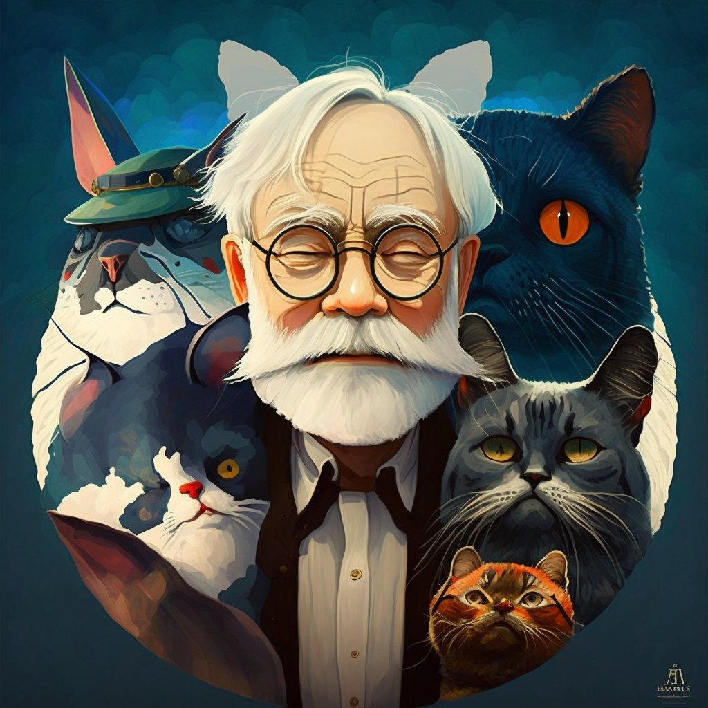 Happy 82nd birthday Hayao Miyazaki 