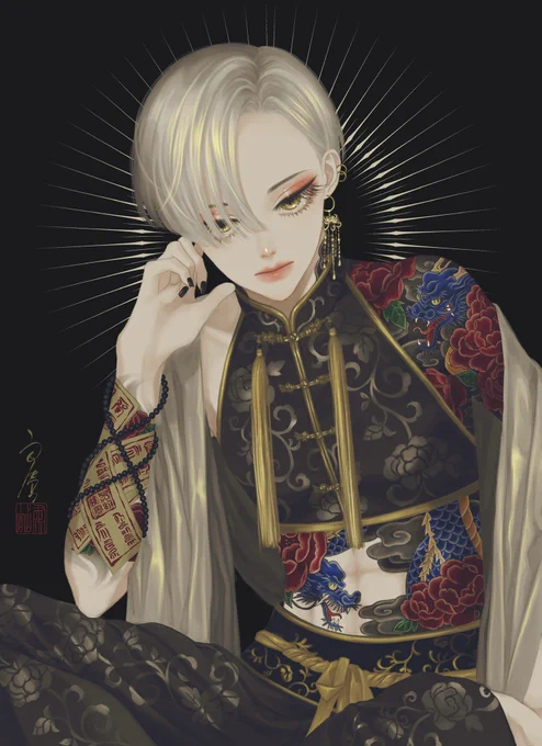 #新春私の作品広まれ祭り 