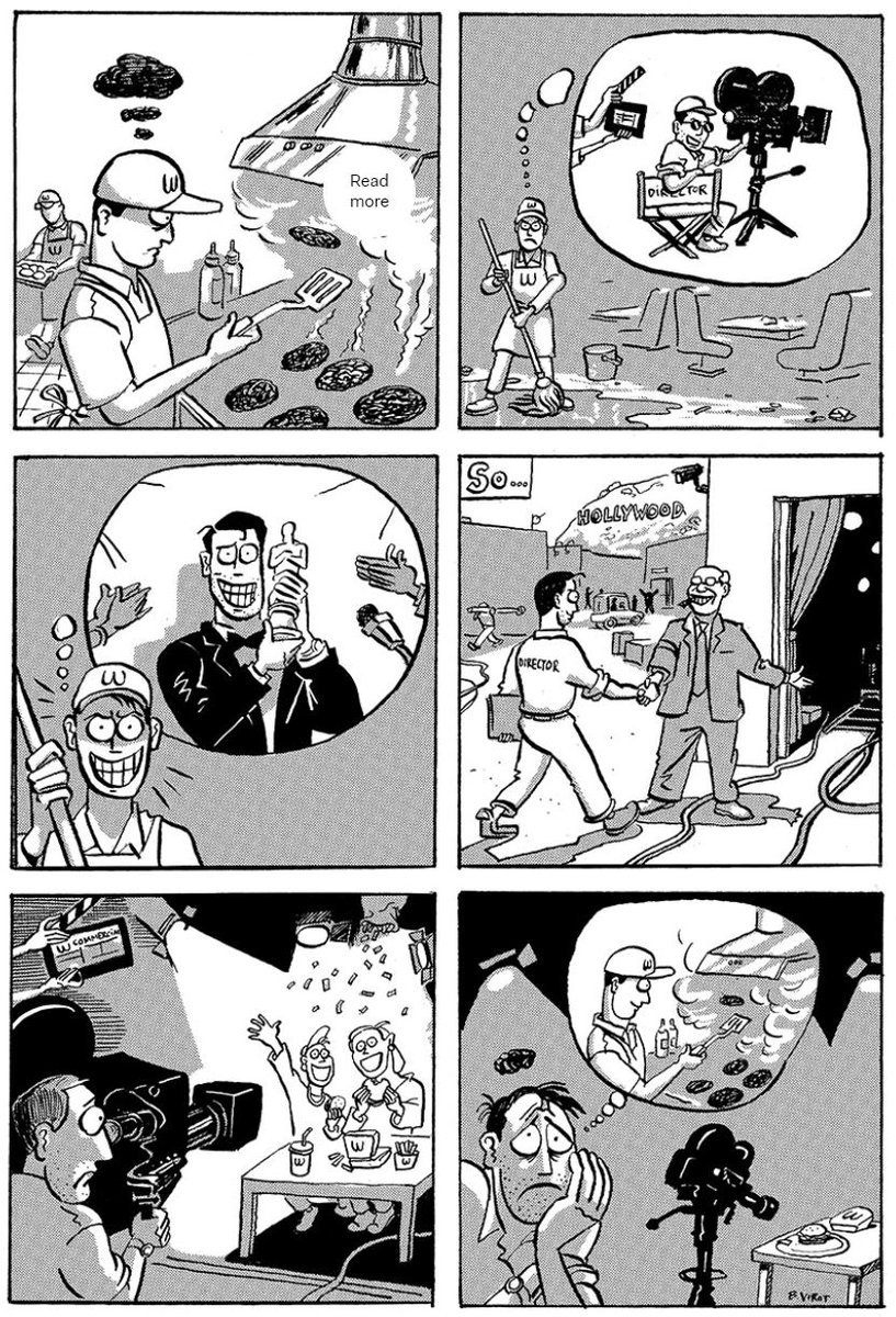 Is it all about the work environment or the need for Attention?
source- #wetransfer