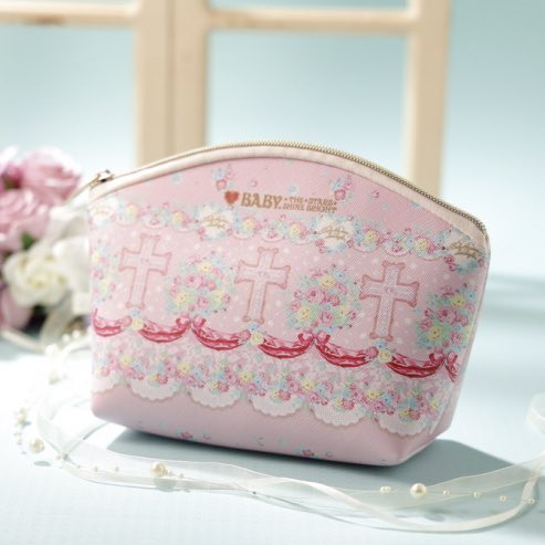 【新品】 BABY THE STARS SHINE BRIGHT ポーチ 2026年最新】BABY,THE STARS SHINE BRIGHT レディース ポーチの人気