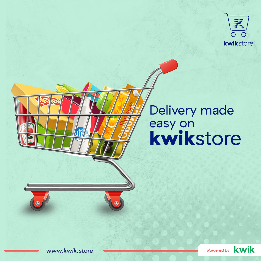 GetKwikStore's tweet photo. Sell with ease on KwikStore and automate delivery with Kwik delivery for free​

#kwikstore #ecommerce #onlineshopping #onlineseller #sellonlineforfree https://t.co/yl07fy3NTk