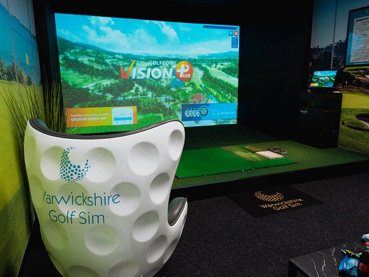 Still have a bit of time to squeeze in a game before you head back to work?  Or perhaps if you've gone back to work, some you time after work to ease into the month?

warwickshiregolfsim.co.uk

#fittingandgripping #clubfit #financeoptions #golffinance #proshop #golfswing