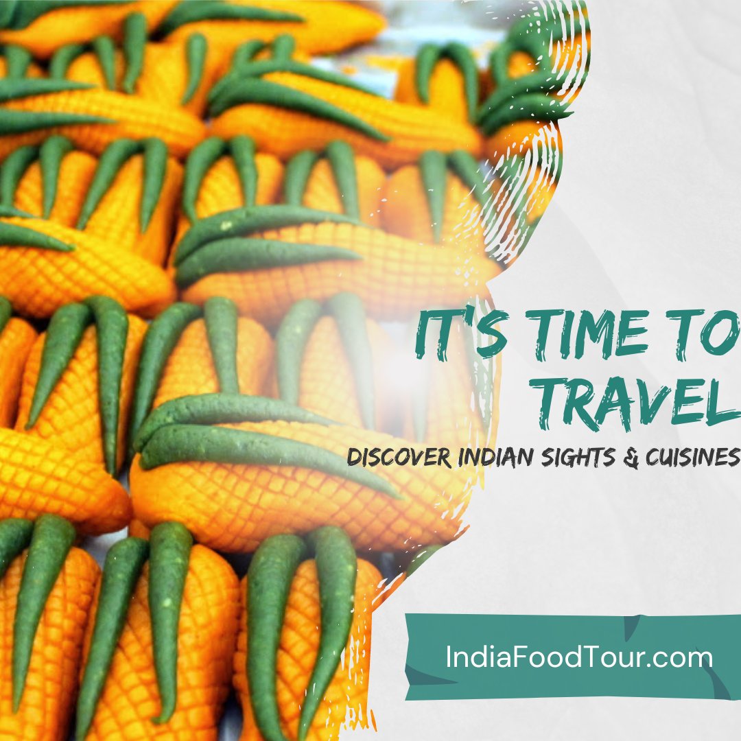 India Food Tour tweet media